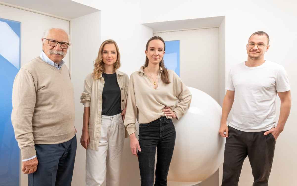 Η Airmo συνδυάζει τεχνολογία διαστήματος και κλίματος με δορυφόρους παρακολούθησης εκπομπών
