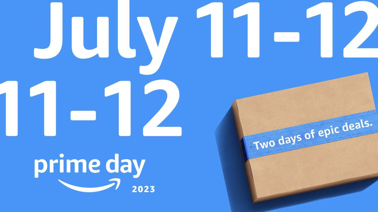 Η Amazon Prime Day 2023 θα διαρκέσει 11-12 Ιουλίου
