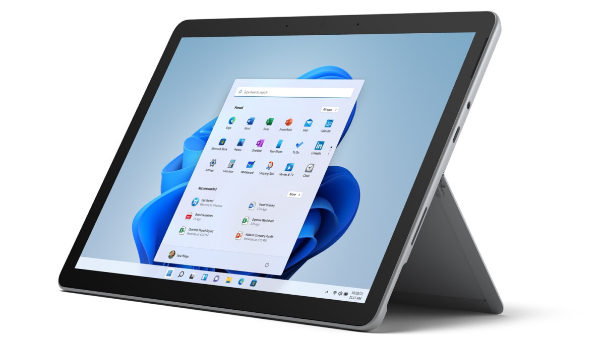 Η Amazon διαθέτει το συμπαγές μηχάνημα παραγωγικότητας Surface Go 3 της Microsoft με LTE σε προσφορά με τεράστια έκπτωση
