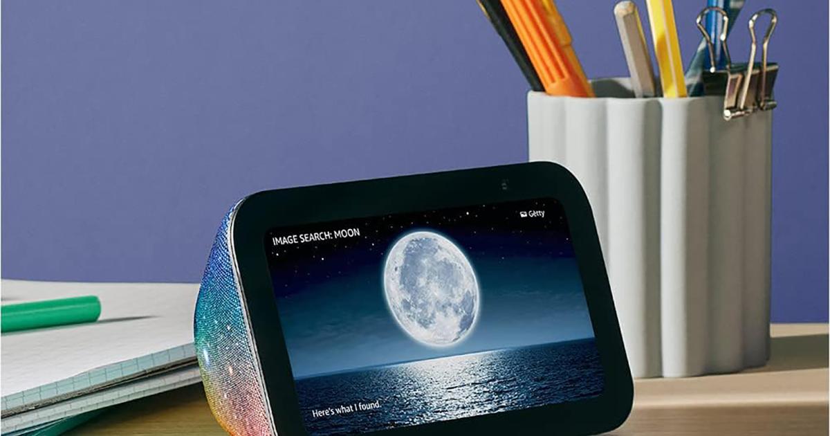 Η Amazon πουλά δύο έξυπνες οθόνες Echo Show 5 Kids στην τιμή της μίας
