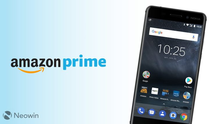 Η Amazon φέρεται να βρίσκεται σε συζητήσεις για την παροχή φθηνής ή δωρεάν απεριόριστης υπηρεσίας κινητής τηλεφωνίας
