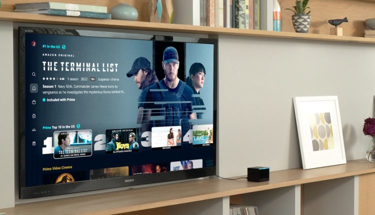 Η Amazon φέρεται να σχεδιάζει να κυκλοφορήσει ένα επίπεδο που υποστηρίζεται από διαφημίσεις στο Prime Video
