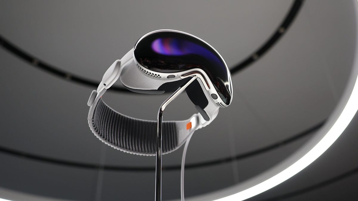 Η Apple ανοίγει το VisionOS Access για προγραμματιστές για δημιουργία για το Vision Pro