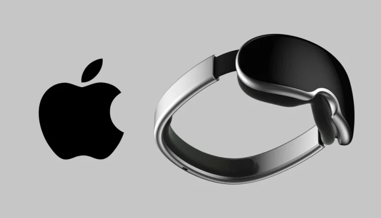 Η Apple θα αποκαλύψει μάλλον το AR headset της την Δευτέρα