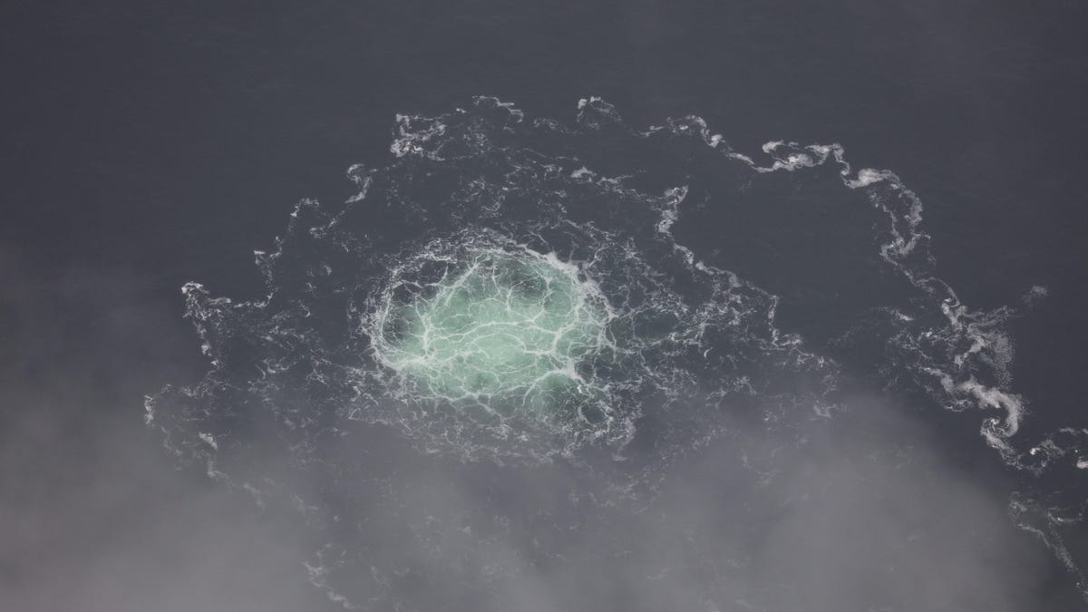 Η CIA προειδοποίησε την Ουκρανία να μην ανατινάξει το Nord Stream: Έκθεση
