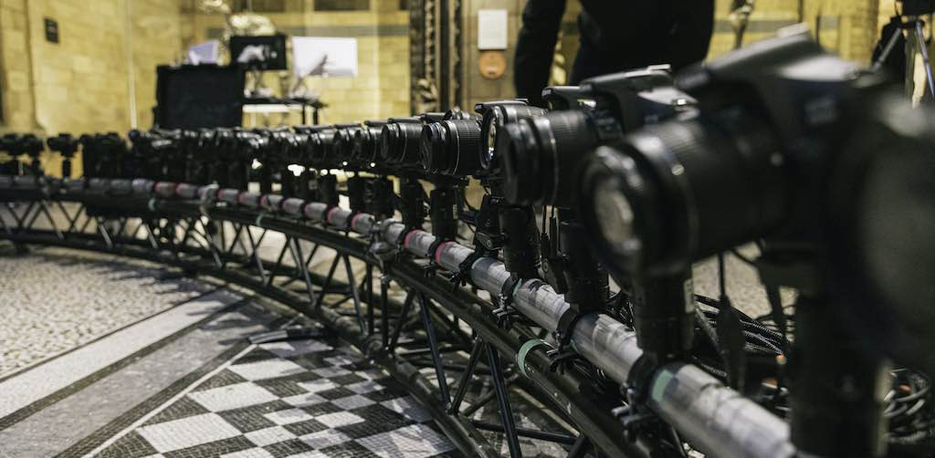 Η Canon και η Red Bull συνεργάζονται για την κινηματογράφηση της ταινίας «Skate the Museum»