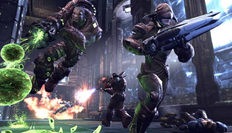 Η Epic δεν θα πει γιατί μόλις καθάρισε το Unreal Tournament 3 X από το Steam
