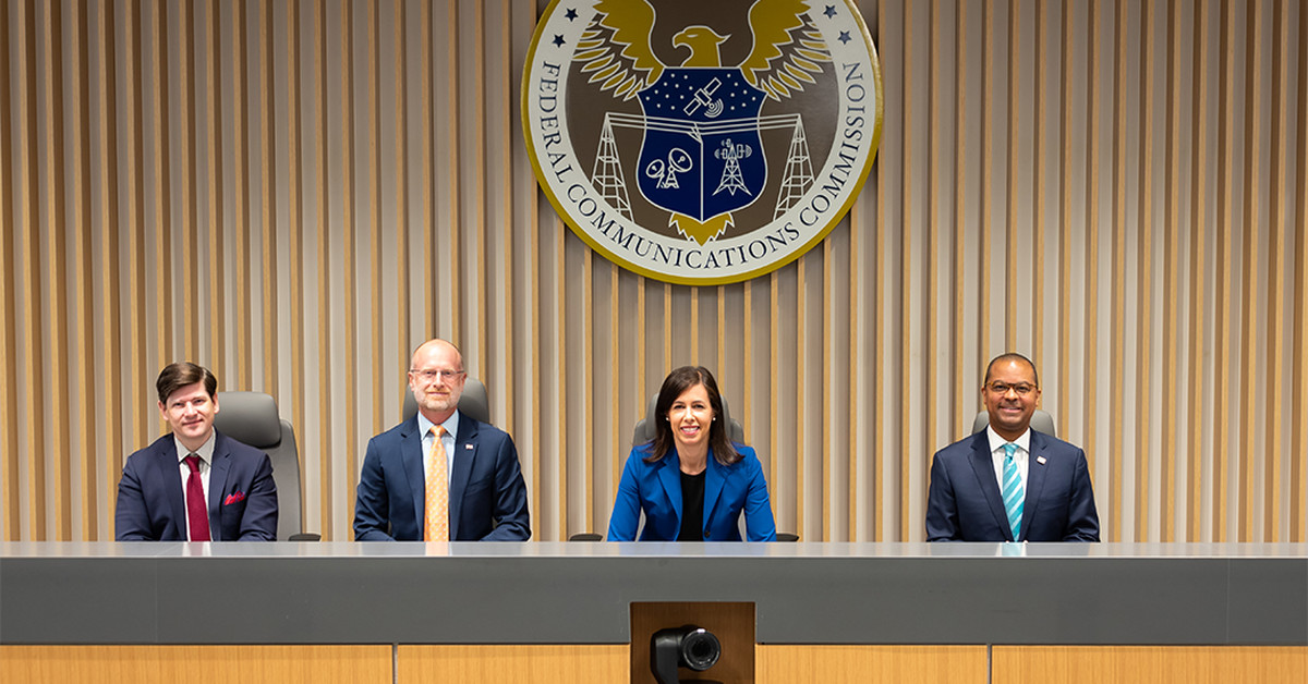 Η FCC θέλει να ρυθμίσει ξανά τα όρια ευρυζωνικών δεδομένων
