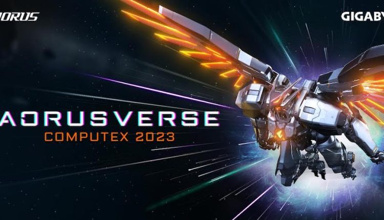 Η GIGABYTE παρουσιάζει στην COMPUTEX καινοτόμα τεχνολογικά προϊόντα και σχεδιαστική υπεροχή