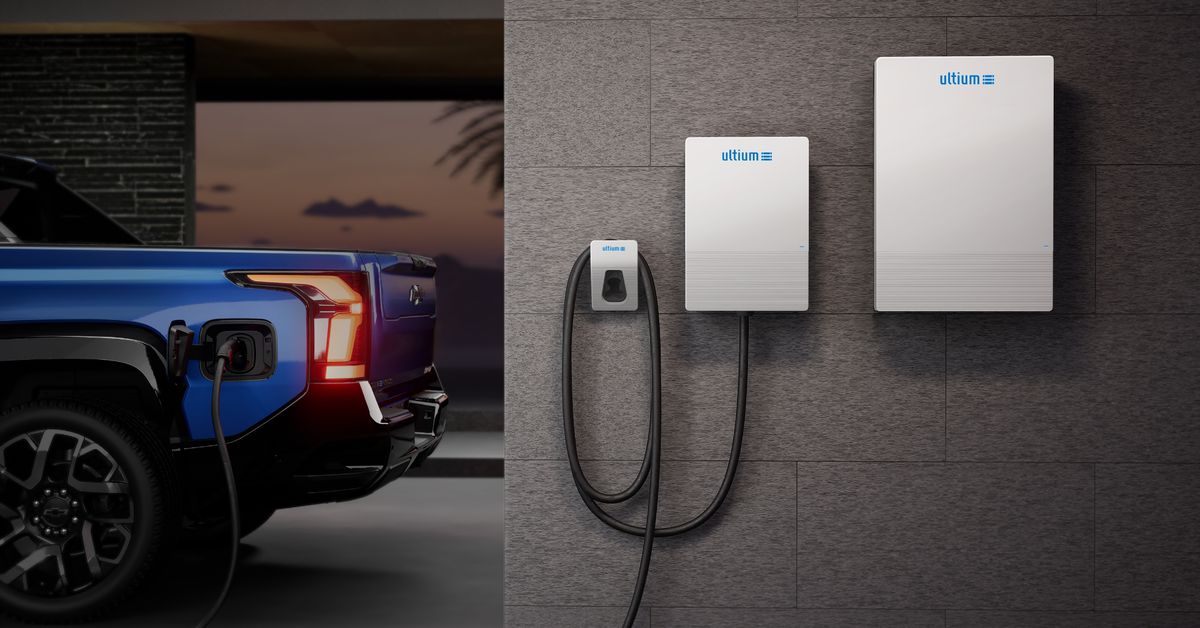 Η GM αποκαλύπτει τα ενεργειακά προϊόντα οικιακής χρήσης που πωλεί παράλληλα με τα EV
