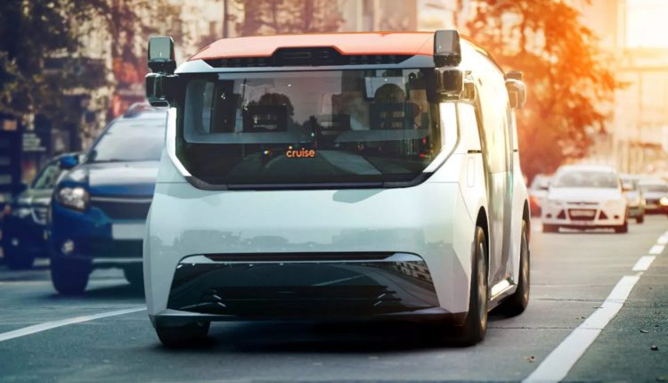 Η GM λέει ότι θα μπορούσατε να έχετε στην κατοχή σας ένα πλήρως αυτοοδηγούμενο όχημα έως το 2030
