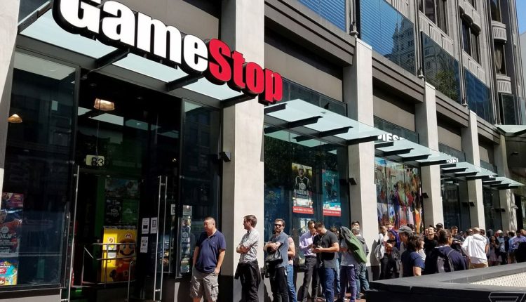 Η GameStop απολύει τον CEO της - The Verge