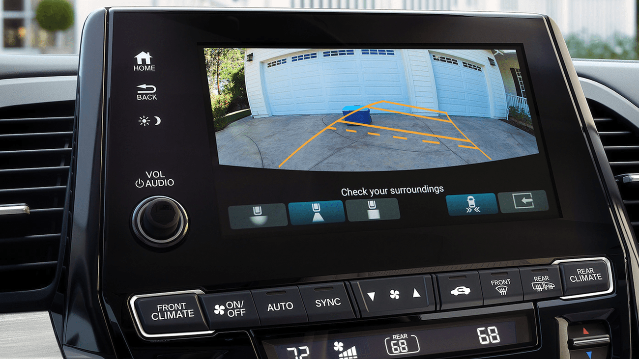 Η Honda εκδίδει μαζική ανάκληση λόγω ελαττωματικών καλωδίων εφεδρικής κάμερας – Review Geek
