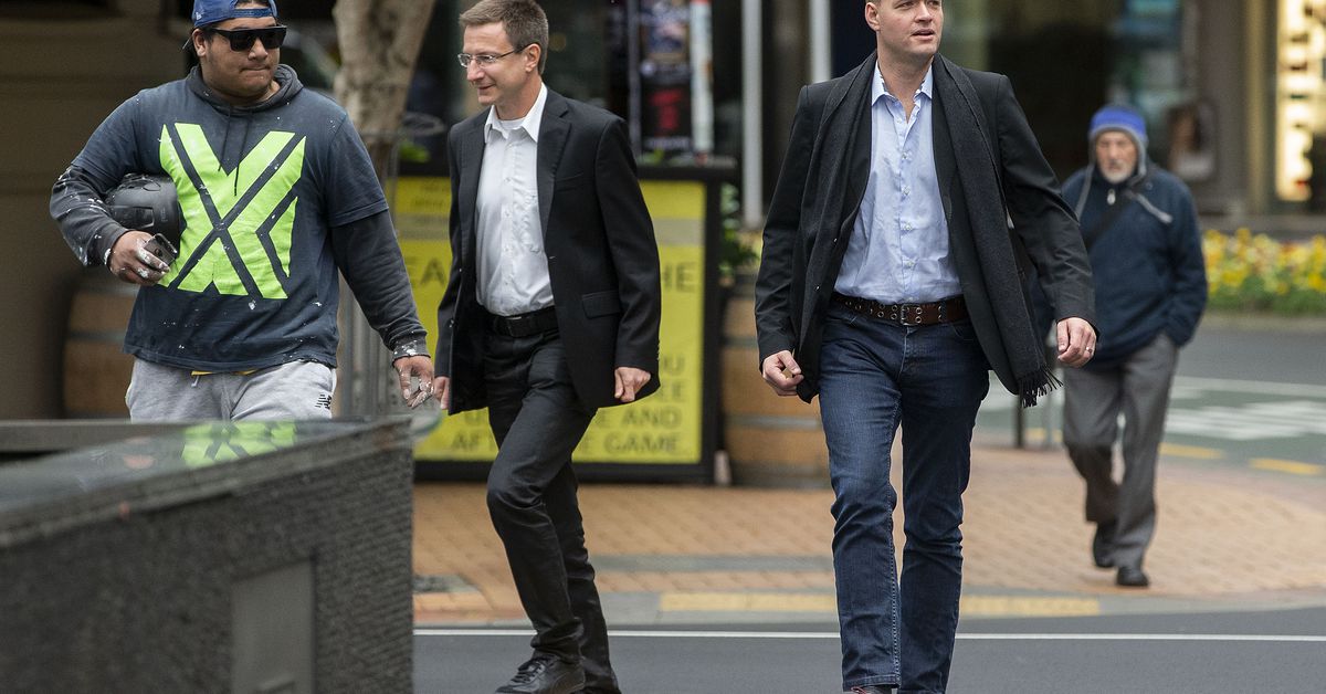 Η Kim Dotcom «δεν δίνει ούτε ίντσα» μετά την καταδίκη δύο στελεχών του Megaupload
