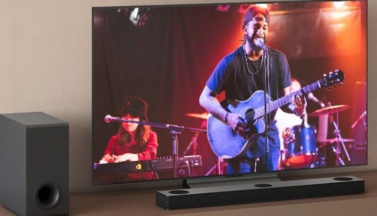 Η LG αναβάθμισε το λογισμικό των soundbar του 2022