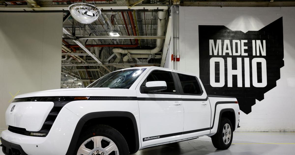 Η Lordstown Motors μηνύει τη Foxconn και κηρύσσει την πτώχευση
