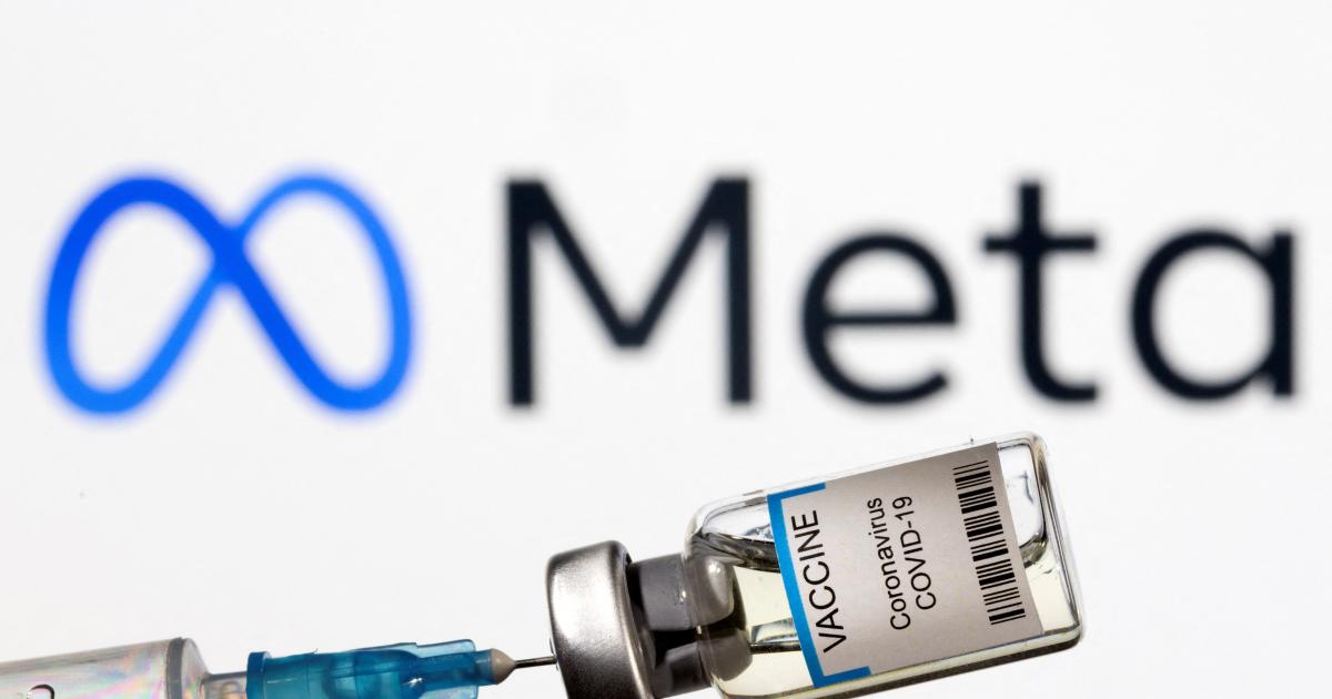 Η Meta αναιρεί τους κανόνες παραπληροφόρησης για τον COVID-19 σε πολλές χώρες
