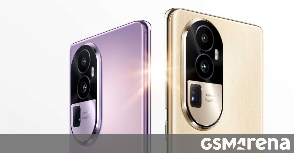 Η Oppo πειράζει κάμερα περισκοπίου 64MP στο Reno 10 Pro+ στην Ινδία

