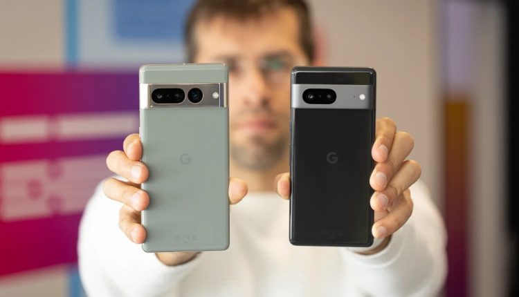 Η Pixel ήταν η ταχύτερα αναπτυσσόμενη μάρκα smartphone στη Βόρεια Αμερική κατά το πρώτο τρίμηνο
