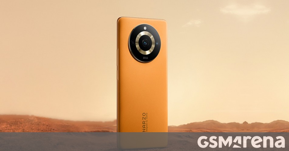 Η Realme θα αποκαλύψει τη σειρά Narzo 60 στις 6 Ιουλίου, προσφέρει μια ματιά στο σχέδιο