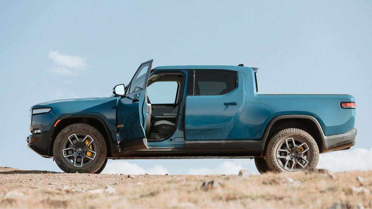 Η Rivian υιοθετεί το πρότυπο φόρτισης της Tesla, η Cruise προσθέτει Android και η Ford λαμβάνει δάνειο 9,2 δισεκατομμυρίων δολαρίων