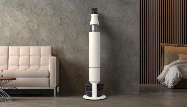 Η Samsung ανακοινώνει το παγκόσμιο λανσάρισμα της Bespoke Jet AI, της πρώτης ασύρματης σκούπας με πιστοποίηση UL και τεχνολογία ΑΙ