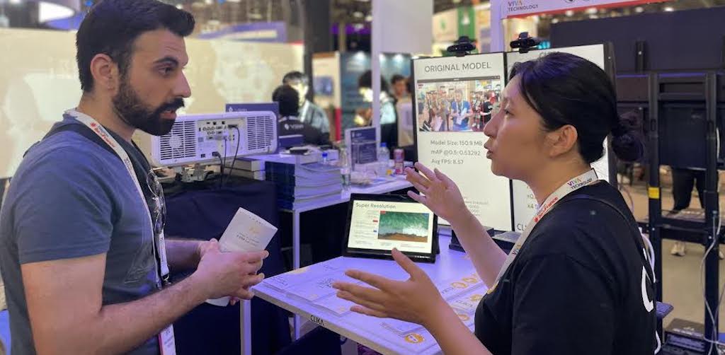 Η Samsung παρουσιάζει τα τελευταία καινοτόμα έργα του προγράμματος C-Lab στην εκδήλωση VivaTech 2023