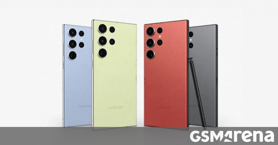 Η Samsung φέρνει το Galaxy S23 Ultra σε κόκκινο σε μπλε του ουρανού σε καταστήματα εκτός σύνδεσης στην Ινδία
