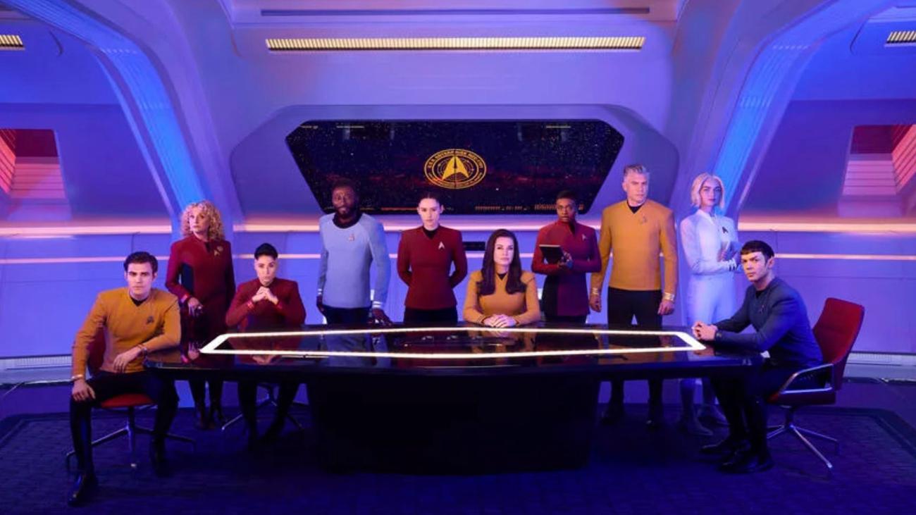 Η Season 1 του Strange New Worlds δωρεάν πριν ξεκινήσετε το S2 – Κάντε κριτική στο Geek
