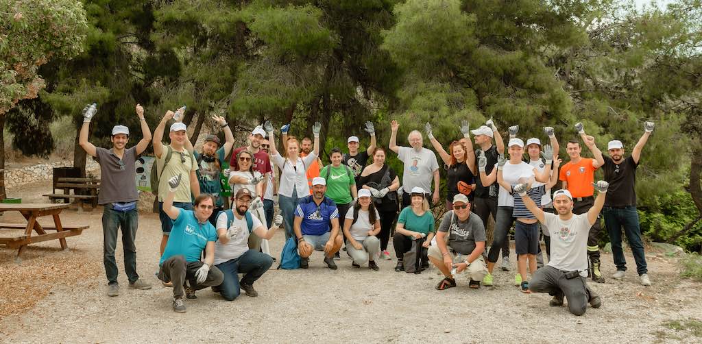 Η Teleperformance Greece φροντίζει περιοχές μεγάλου περιβαλλοντικού ενδιαφέροντος