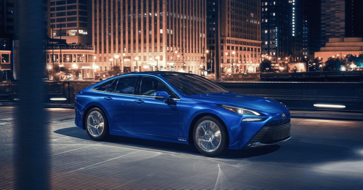 Η Toyota ισχυρίζεται ότι τα μελλοντικά της EV θα έχουν αυτονομία πάνω από 600 μίλια
