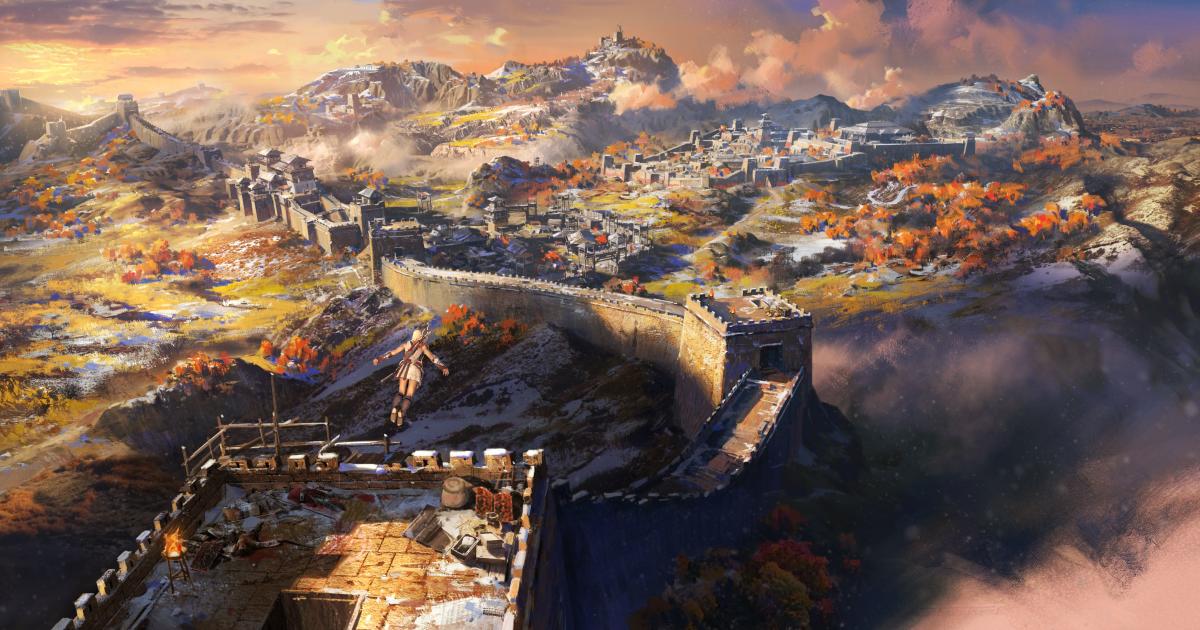  Η Ubisoft χρειάζεται επανεκκίνηση |  Engadget
