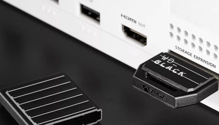 Η Western Digital ανακοινώνει επεκτάσιμες κάρτες αποθήκευσης Xbox, που ξεκινούν από 79,99 $
