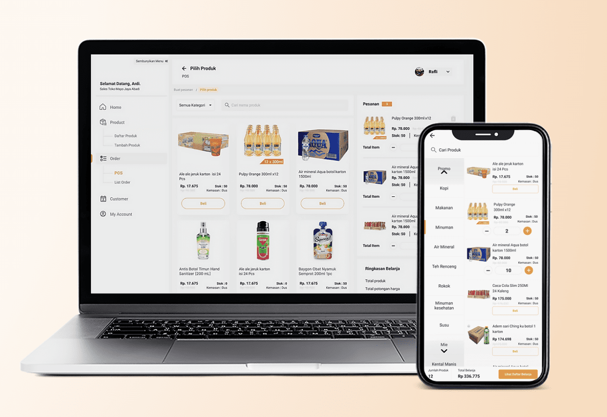 Η startup της αλυσίδας εφοδιασμού Baskit υποστηρίζει τους μεσάζοντες της Ινδονησίας
