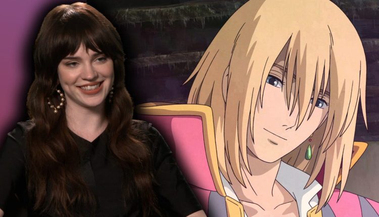  Η Αστέρας Boogeyman Sophie Thatcher έγραψε το Howl's Moving Castle Fan Fiction |  io9 Συνέντευξη
