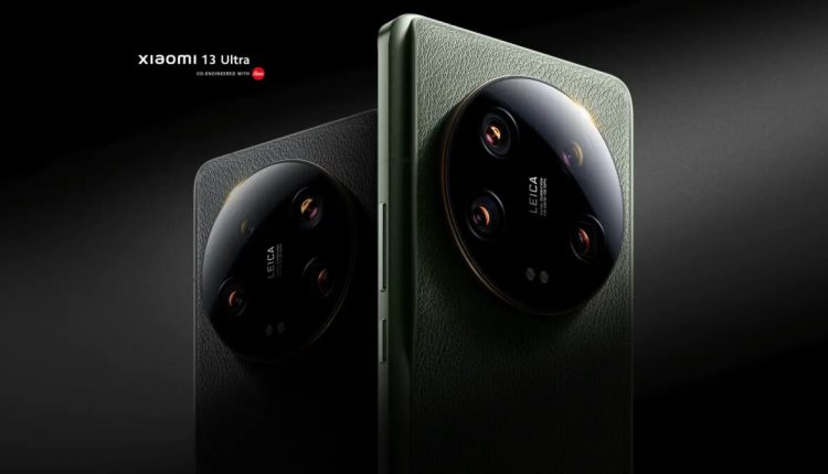 Η Ευρώπη υποδέχεται τη σούπερ ναυαρχίδα Xiaomi 13 Ultra με ανοιχτές αγκάλες και άδειες τσέπες
