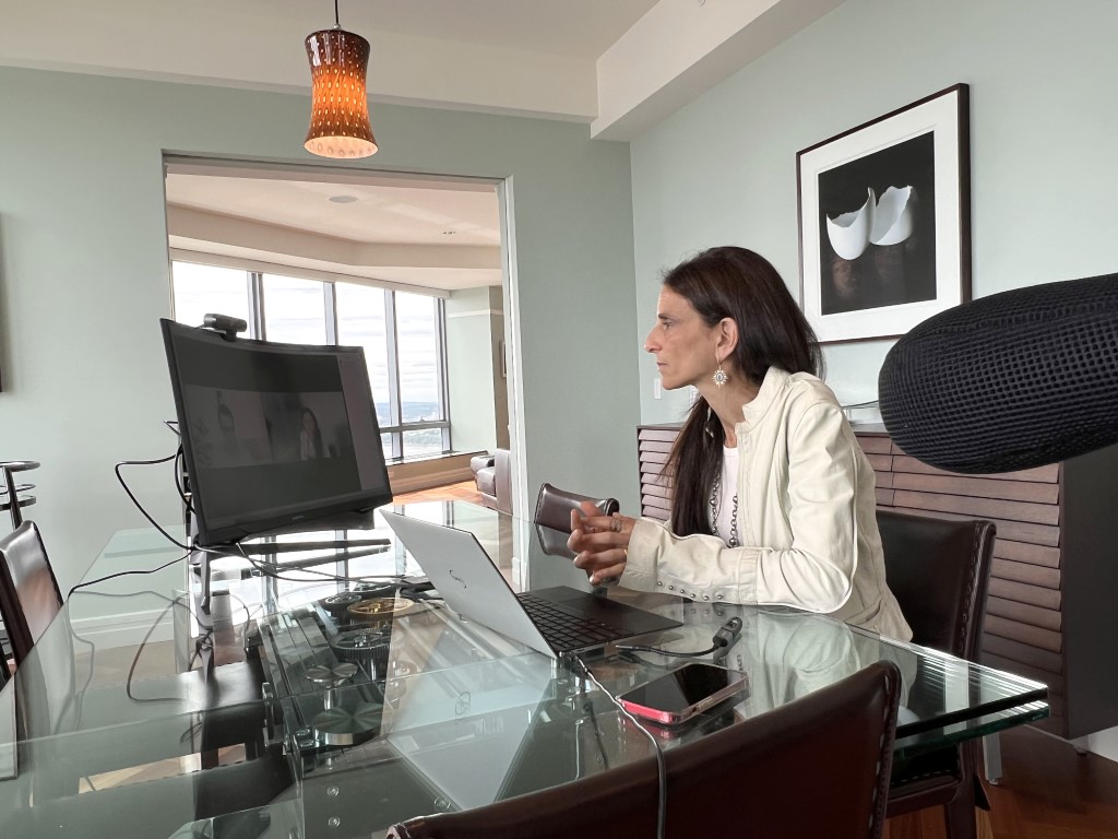 Η Μαρία Χατσόπουλος επιχειρηματίας και επενδυτικός άγγελος