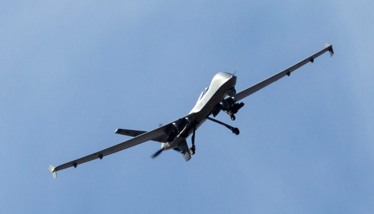 Η Πολεμική Αεροπορία των ΗΠΑ αρνείται την ιστορία του Killer AI Drone
