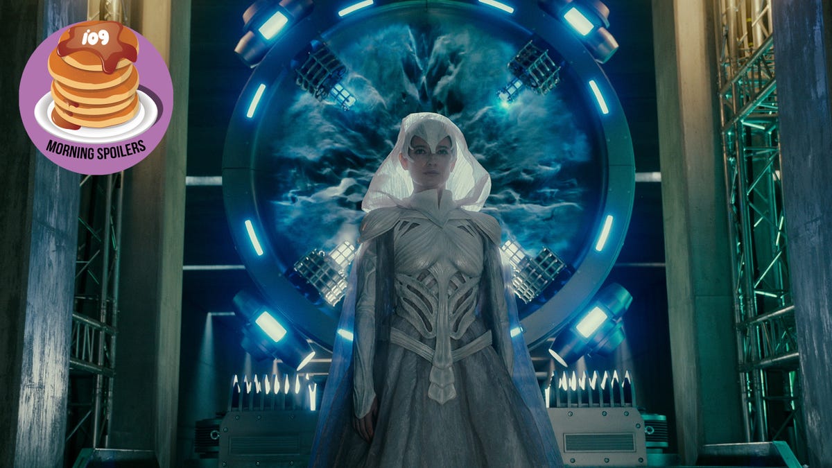 Η Πολεμιστής Μοναχή ζει για να πολεμήσει μια άλλη μέρα
