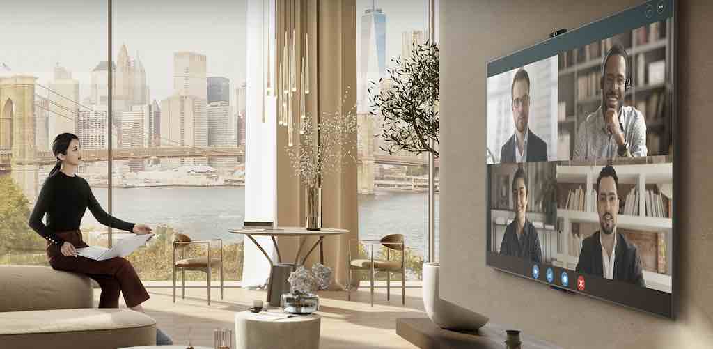 Η έξυπνη κάμερα της LG προσφέρει μια ευχάριστη και διαδραστική εμπειρία