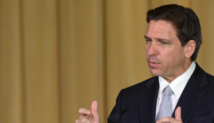 Η εκστρατεία DeSantis χρησιμοποίησε εικόνες που δημιουργήθηκαν από AI για να επιτεθεί στον Τραμπ
