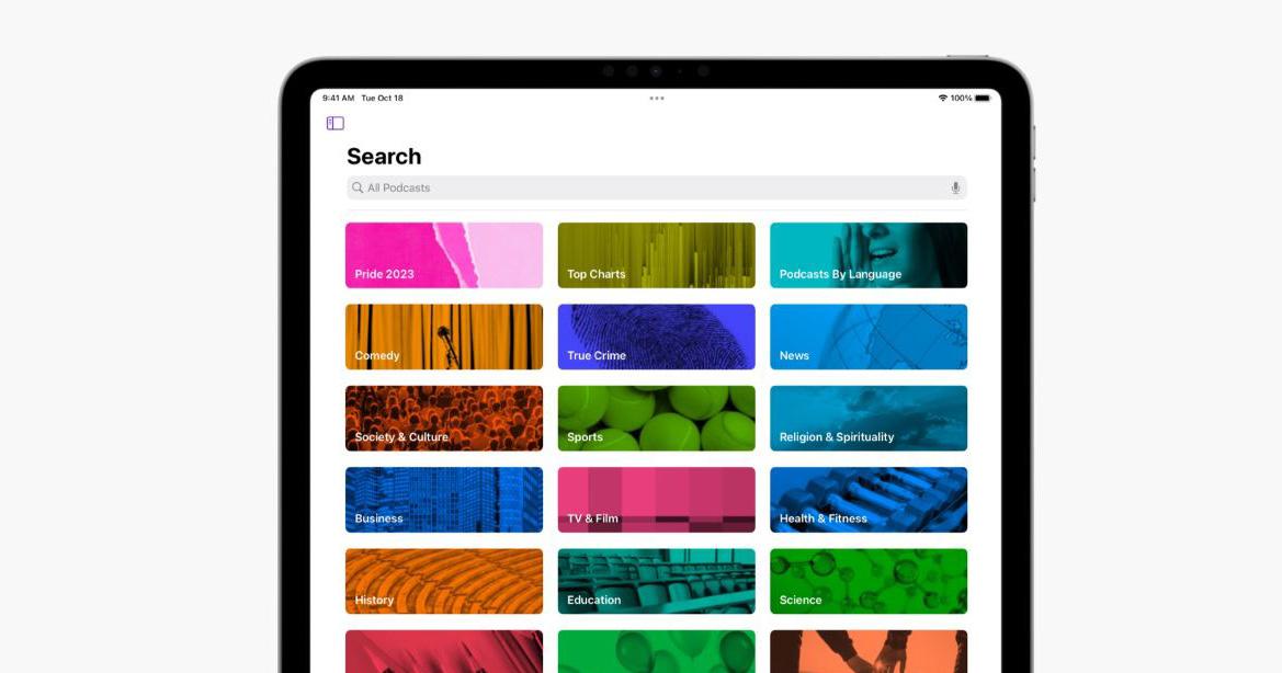 Η ενημέρωση Apple Podcasts διευκολύνει την εύρεση περιεχομένου στα αγαπημένα σας είδη
