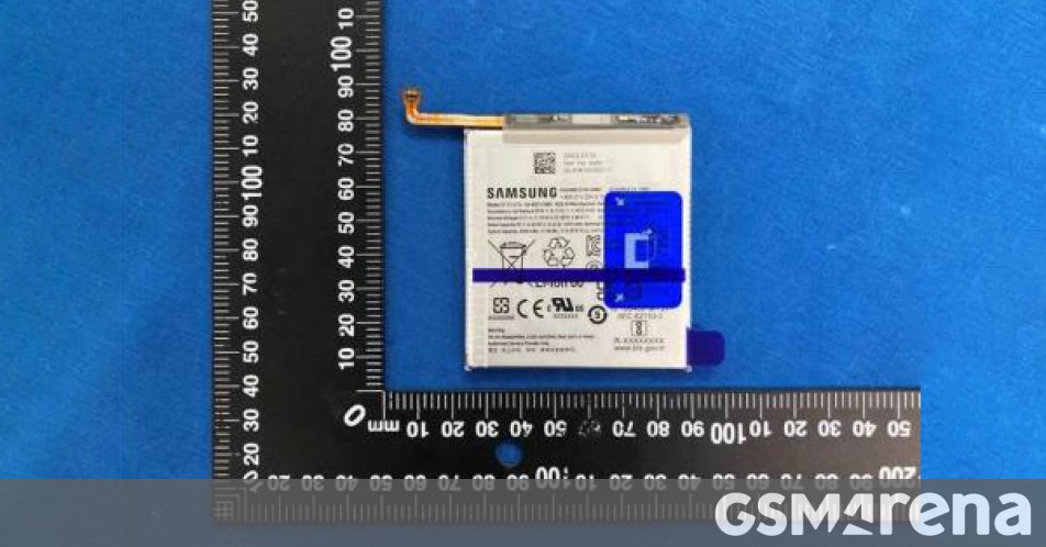 Η πιστοποίηση μπαταρίας Galaxy S23 FE υποδηλώνει ότι πλησιάζει η ανακοίνωση
