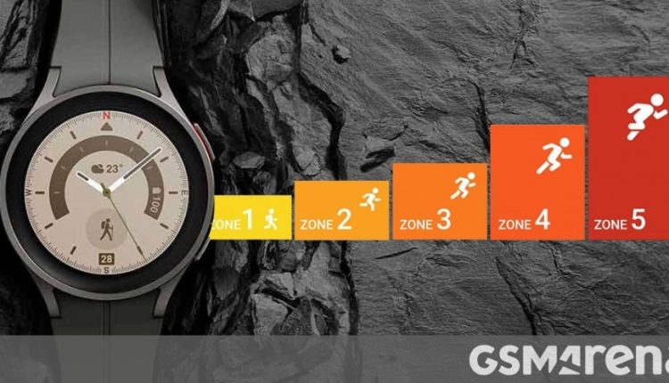 Η πρώτη έκδοση beta του One UI 5 Watch αρχίζει να διατίθεται στους κατόχους Galaxy Watch4 και Watch5