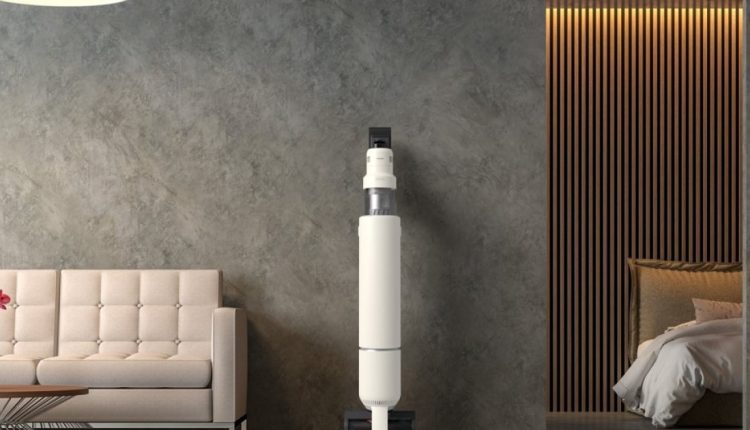 Η πρώτη ασύρματη σκούπα με πιστοποίηση UL και τεχνολογία ΑΙ