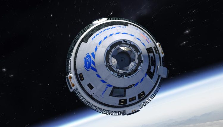 Η πρώτη πτήση του Boeing Starliner με πλήρωμα ISS καθυστέρησε λόγω τεχνικών προβλημάτων