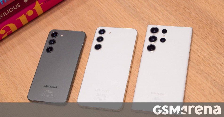 Η σειρά Samsung Galaxy S24 θα περιλαμβάνει τρία μοντέλα, αποκαλύφθηκαν κωδικές ονομασίες
