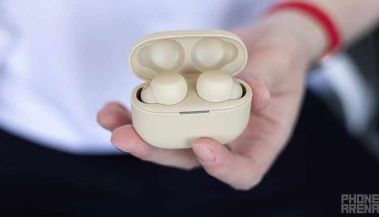 Η σπάνια έκπτωση καθιστά το πολύχρωμο LinkBuds S της Sony ένα από τα καλύτερα προσιτά μπουμπούκια ακύρωσης θορύβου