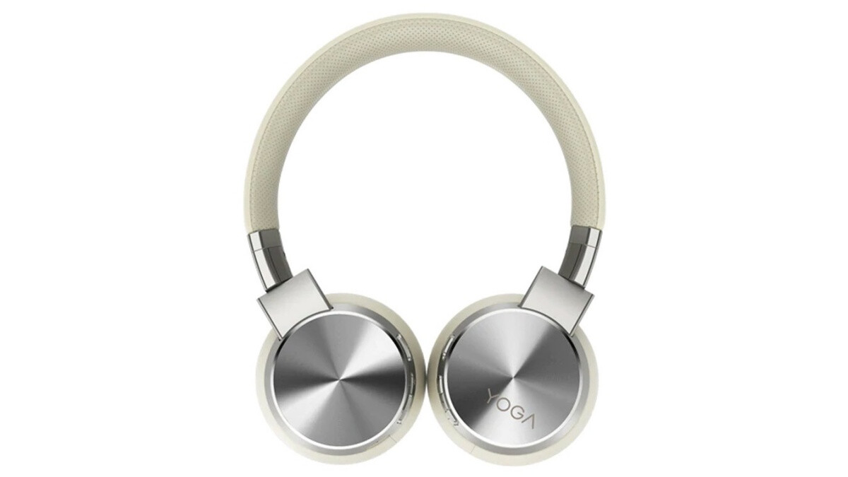 Doorbuster deal makes little-known Lenovo Yoga ANC headphones far too cheap to ignore