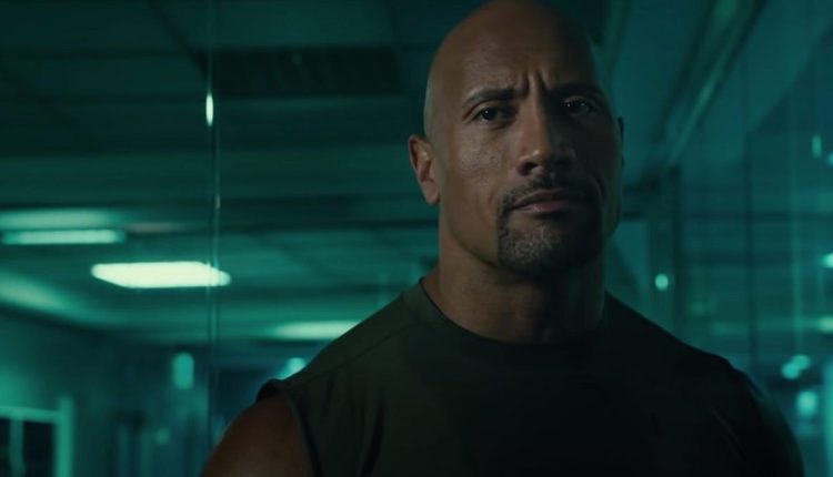 Η ταινία Dwayne Johnson Hobbs έρχεται στο Fast and Furious Franchise
